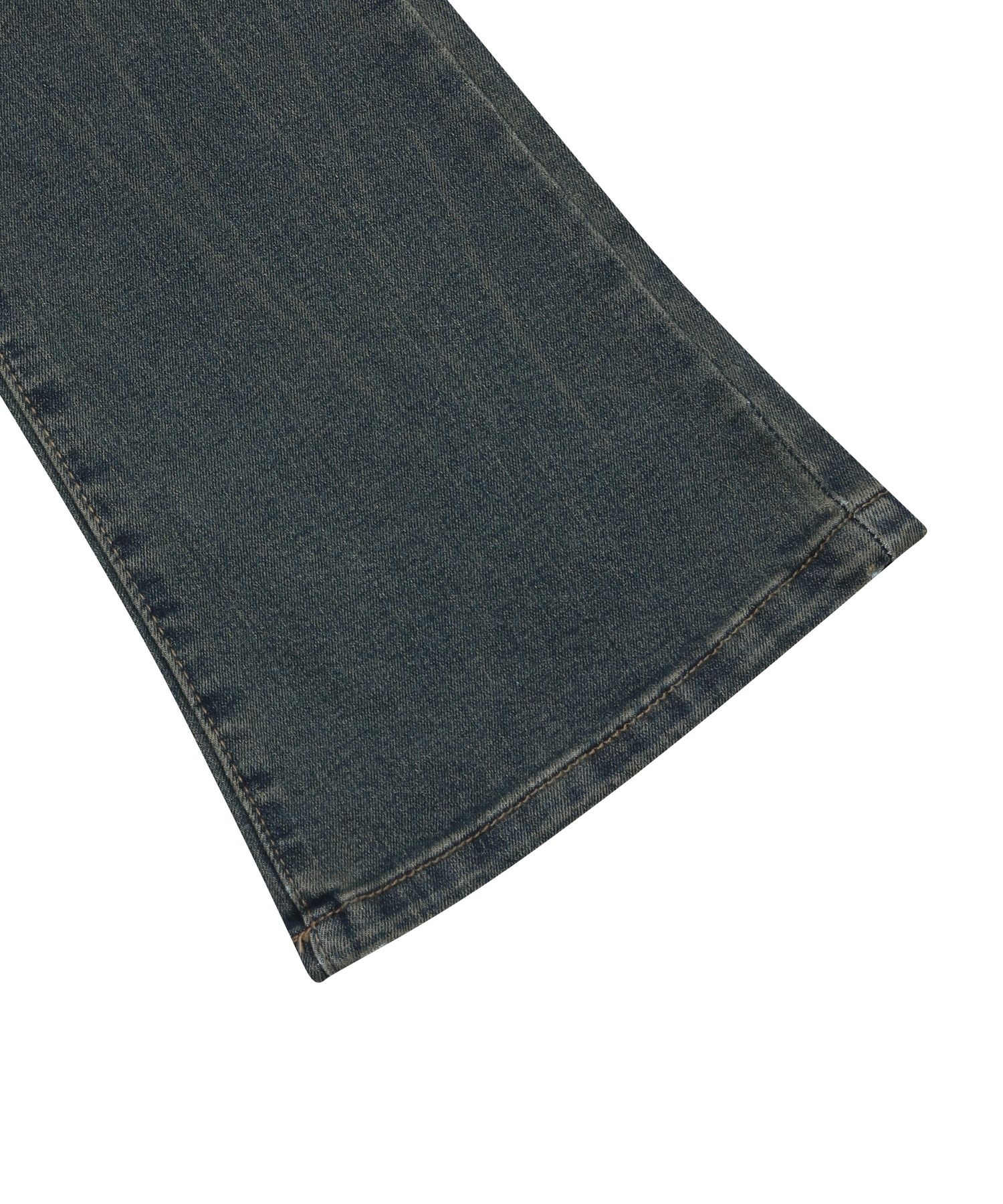 【MUCENT】TIMBER WASHING BOOTS CUT DENIM PANTS MUSINSA | MUCENT Timber Washing Bootcut Denim Pants (3 Colors)
