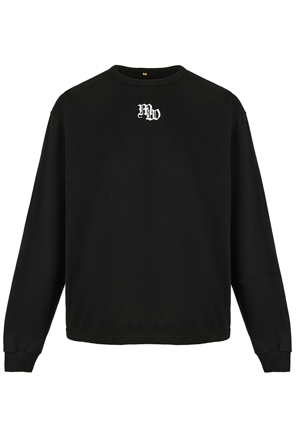 뭉(MWOONG) SSK Long Sleeve(BLACK)