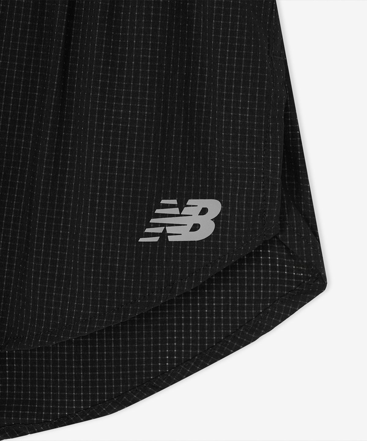 뉴발란스(NEW BALANCE) NBNVG36302 / WOMEN RC Ultra Light 3인치 쇼츠 (BLACK)
