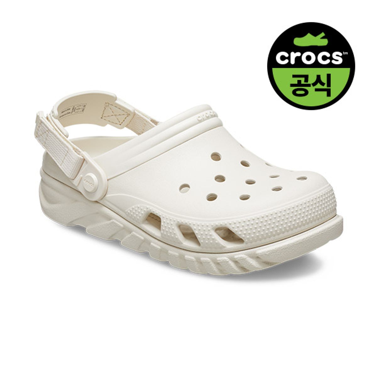 크록스(CROCS) 성인 듀엣 맥스 II 클로그 STU (25SUCL208776)