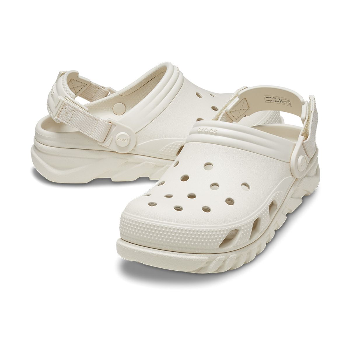 크록스(CROCS) 성인 듀엣 맥스 II 클로그 STU (25SUCL208776)