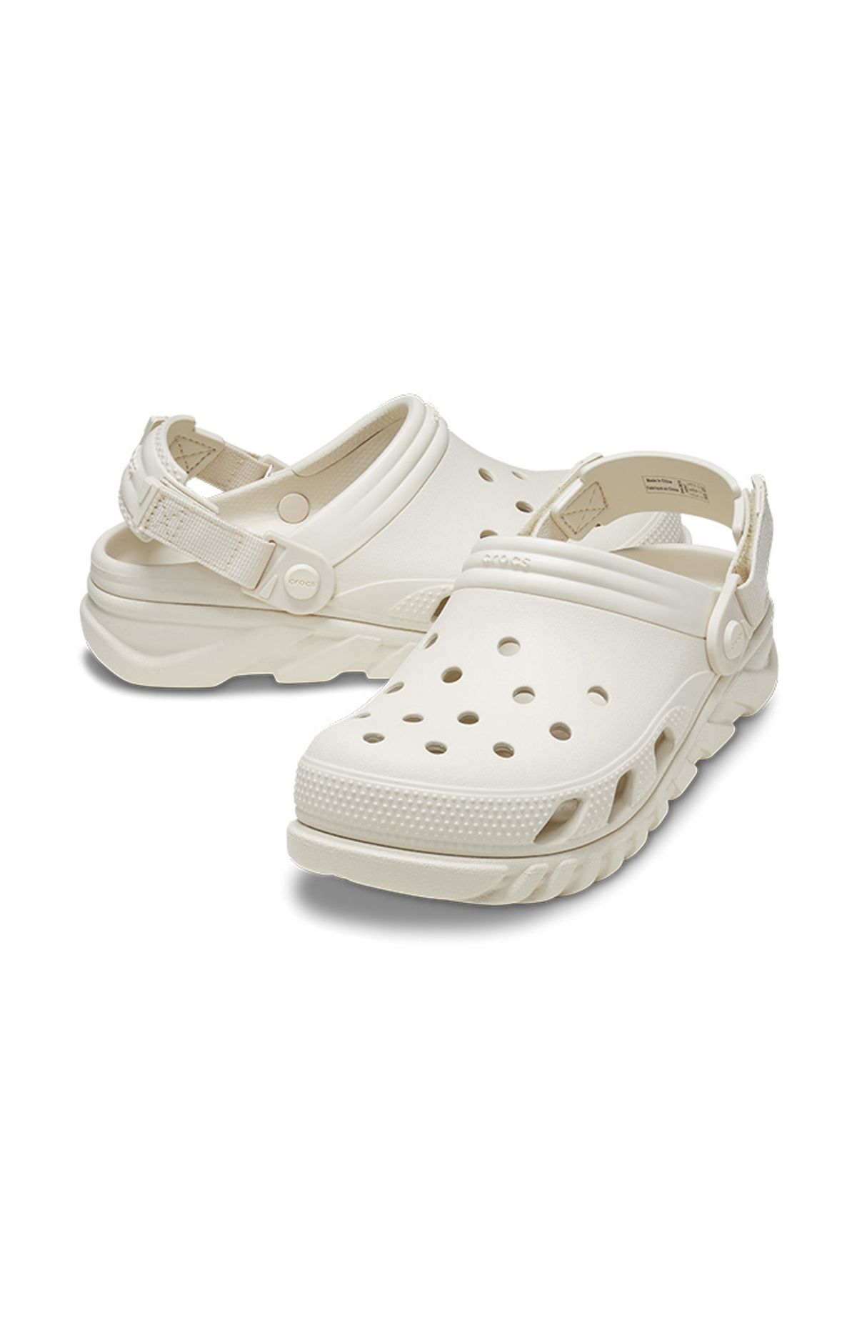크록스(CROCS) 성인 듀엣 맥스 II 클로그 STU (25SUCL208776)
