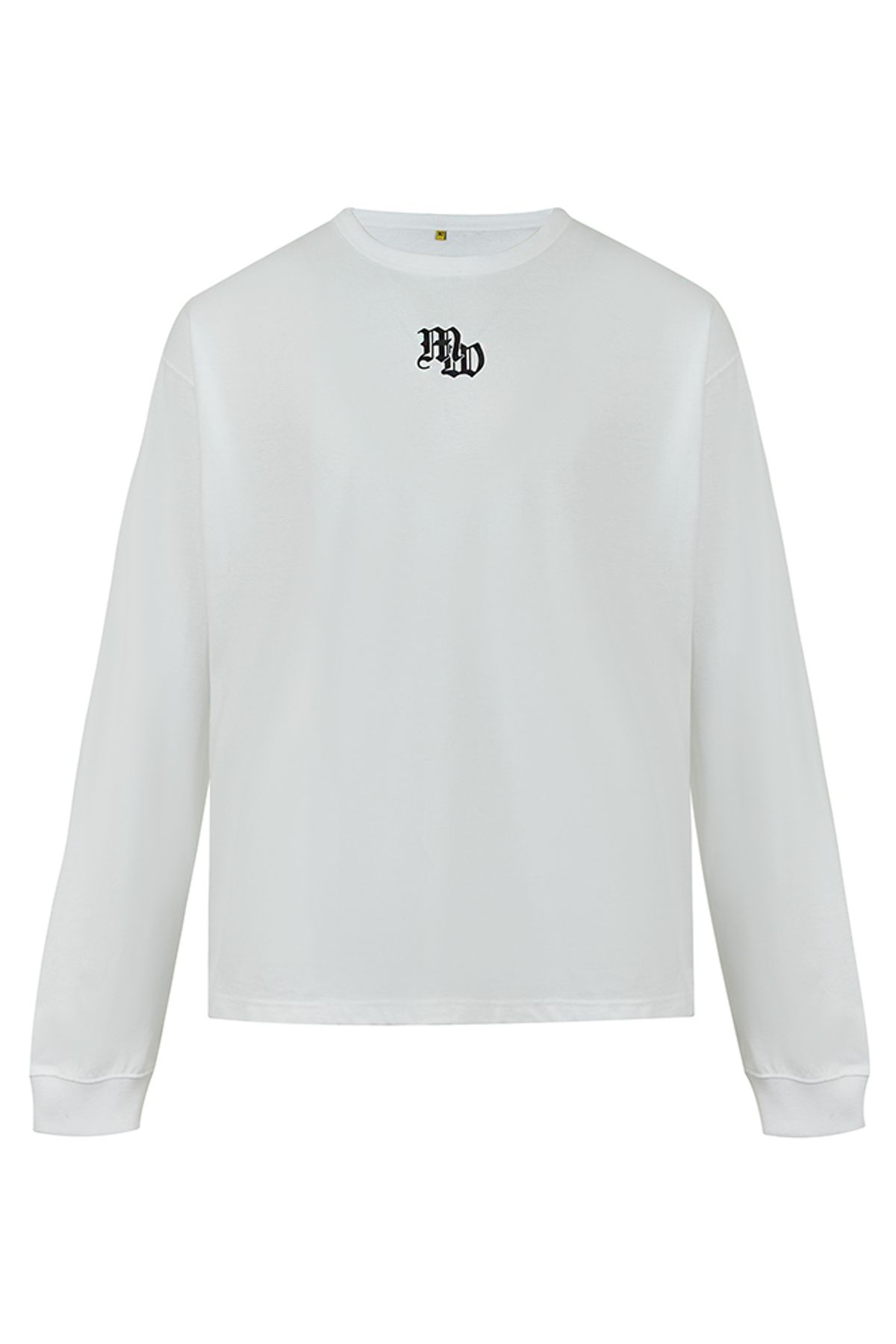 뭉(MWOONG) SSK Long Sleeve(WHITE)