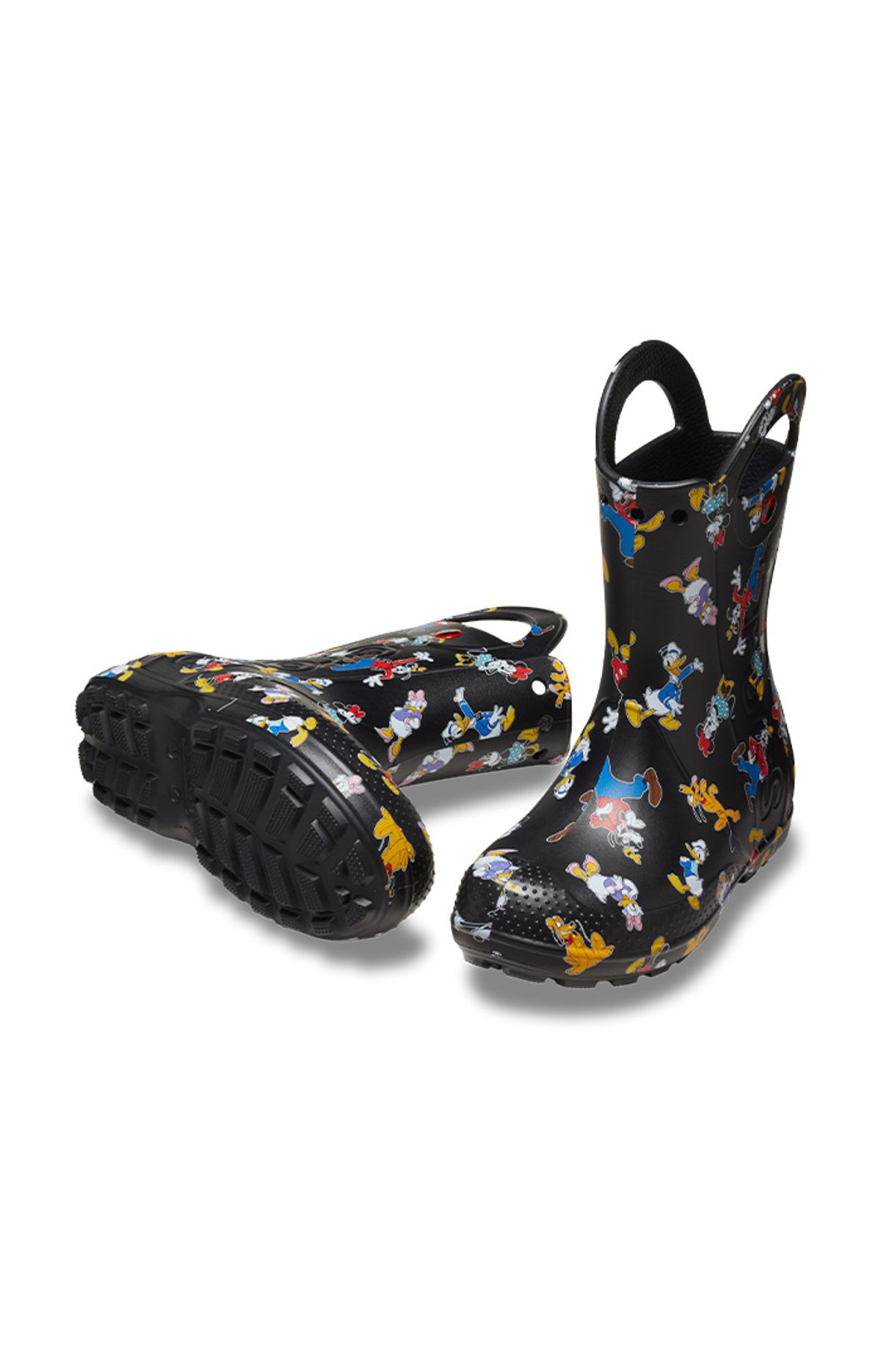 크록스키즈(CROCS KIDS) 키즈 미키 프렌즈 핸들잇 MUL (25SKBT210889)