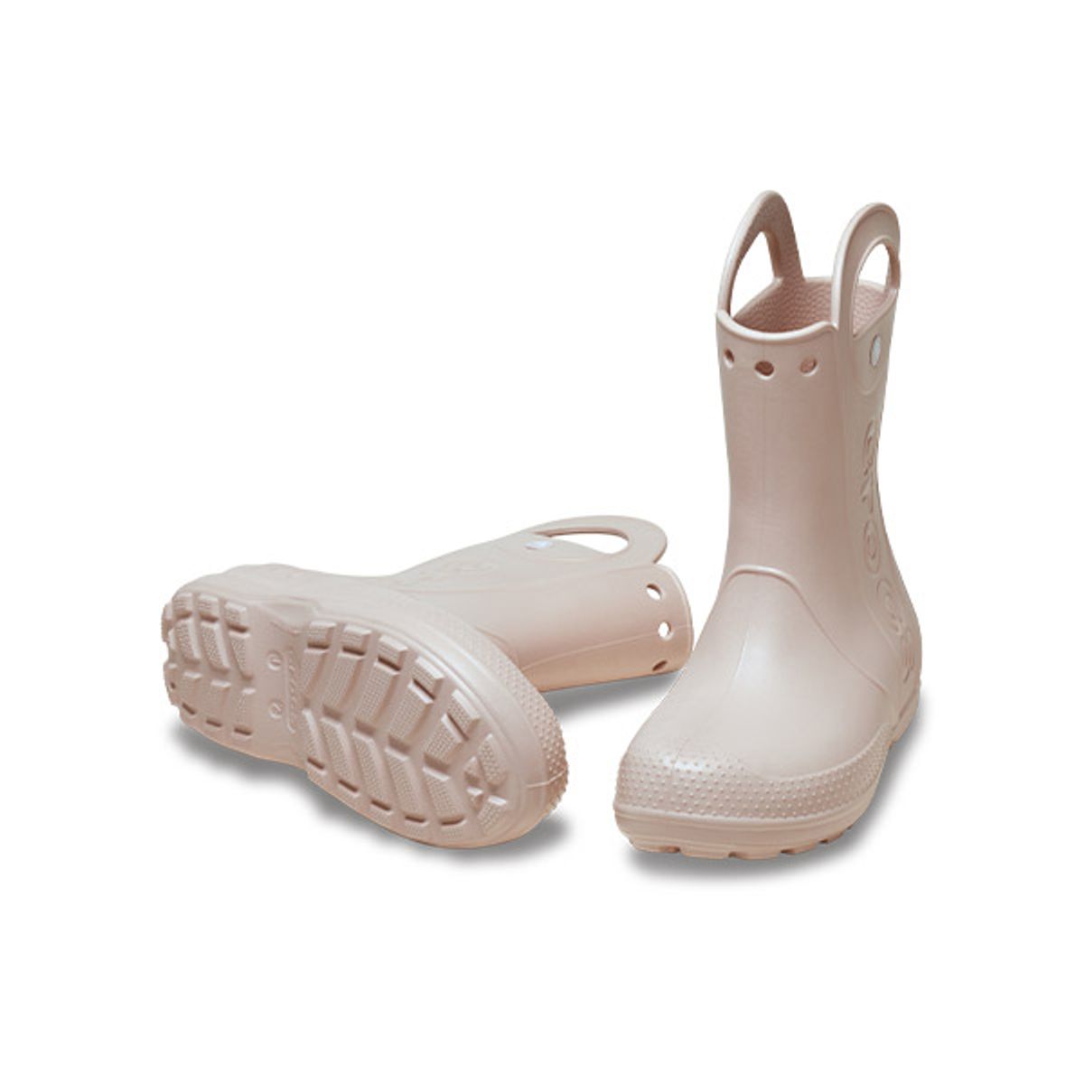 크록스키즈(CROCS KIDS) 키즈 핸들잇 레인부츠 QUA (25SKBT211052)