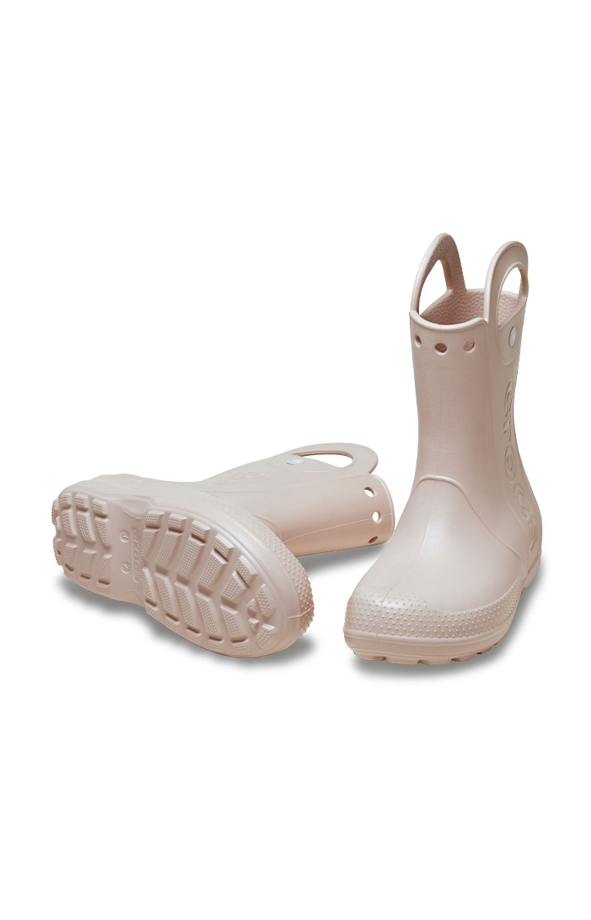 크록스키즈(CROCS KIDS) 키즈 핸들잇 레인부츠 QUA (25SKBT211052)