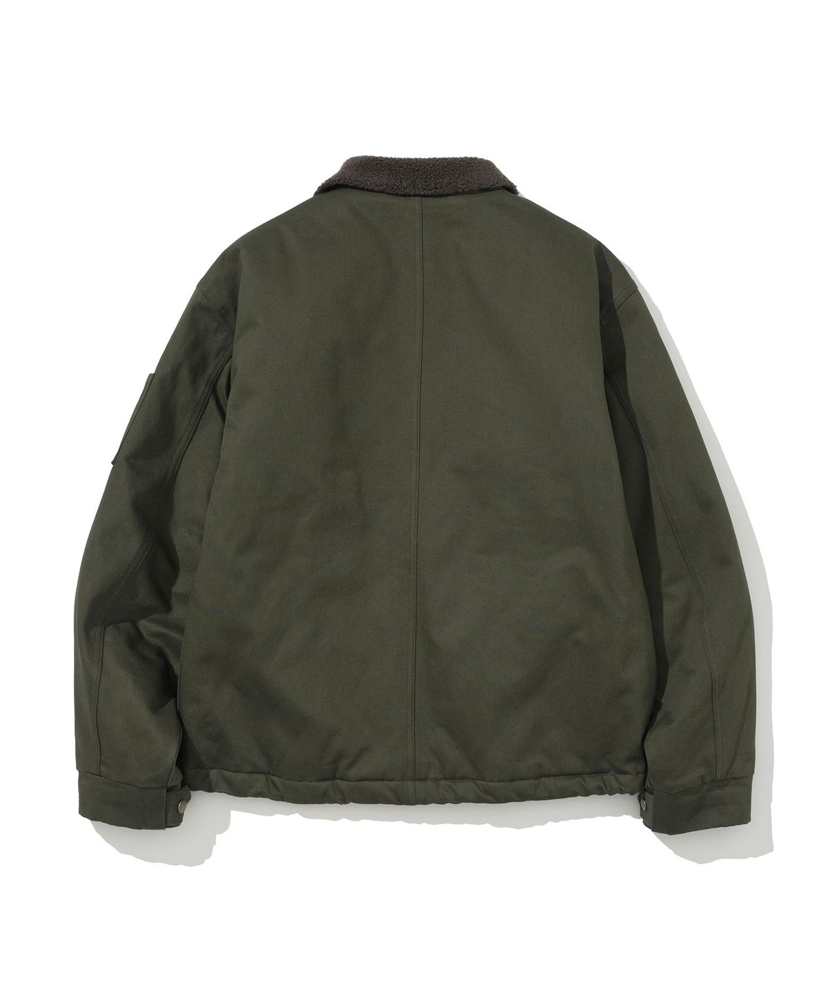 시도(SIIIIDO) ARMINIUS VINTAGE MILITARY HEAVY PARKA #1