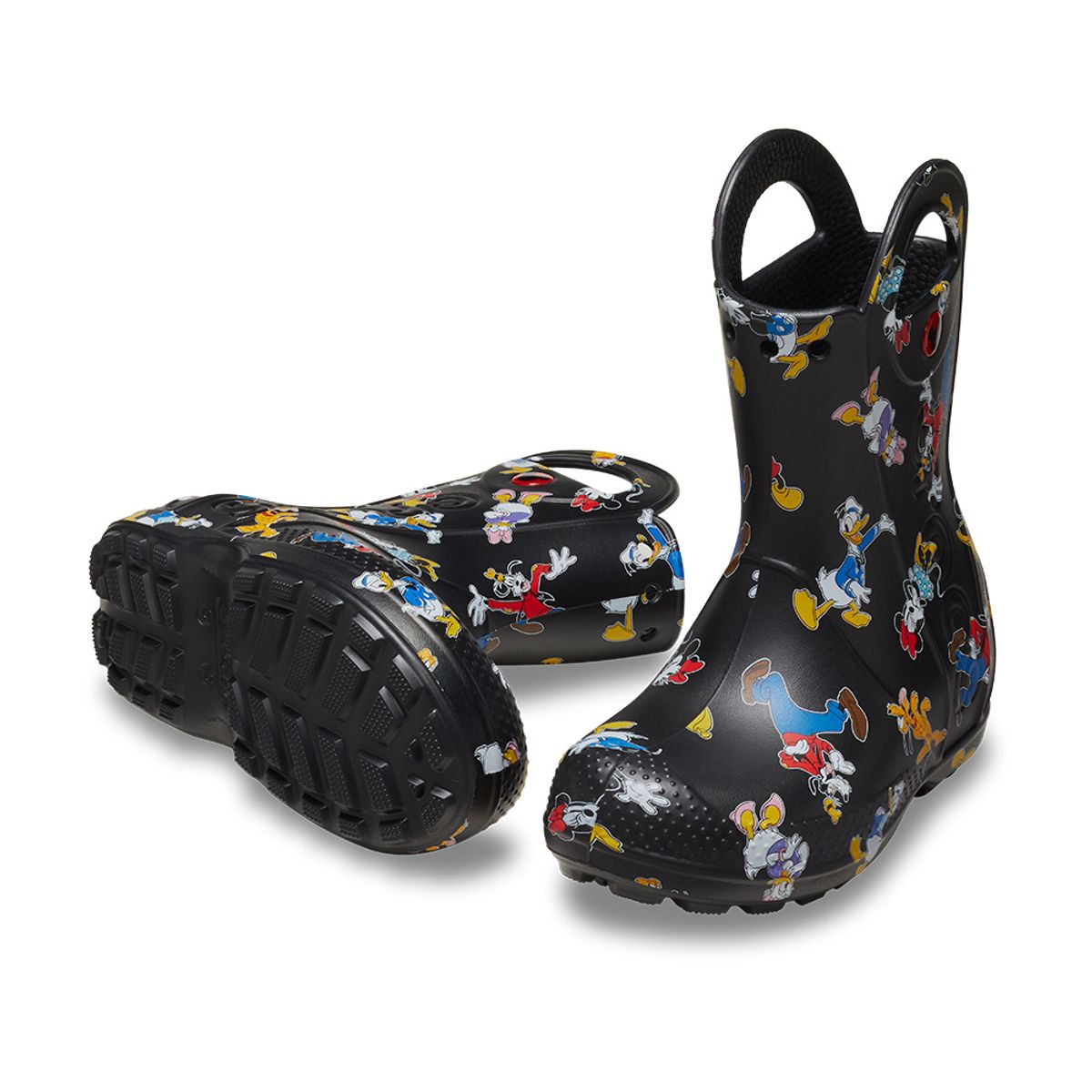 크록스키즈(CROCS KIDS) 유아 미키 프렌즈 핸들잇 MUL (25SKBT211146)