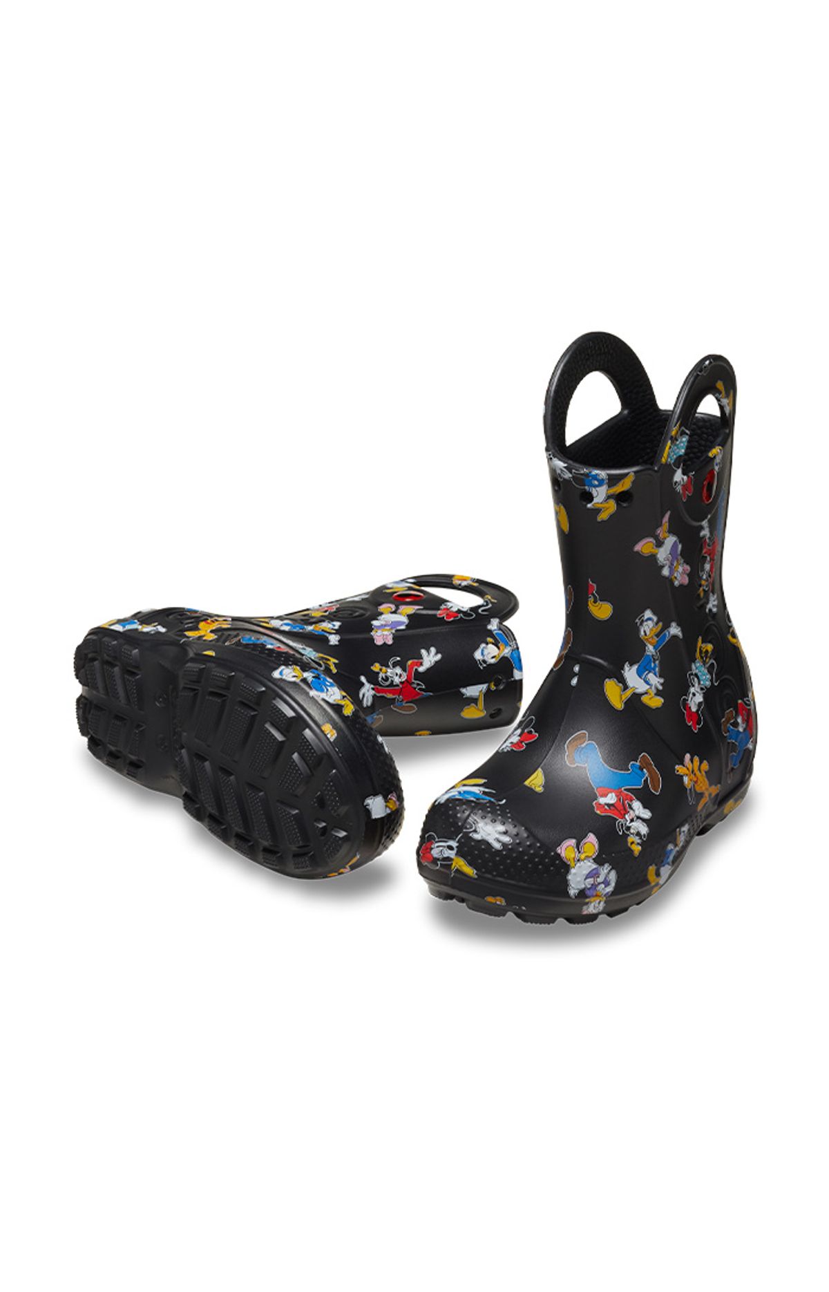 크록스키즈(CROCS KIDS) 유아 미키 프렌즈 핸들잇 MUL (25SKBT211146)