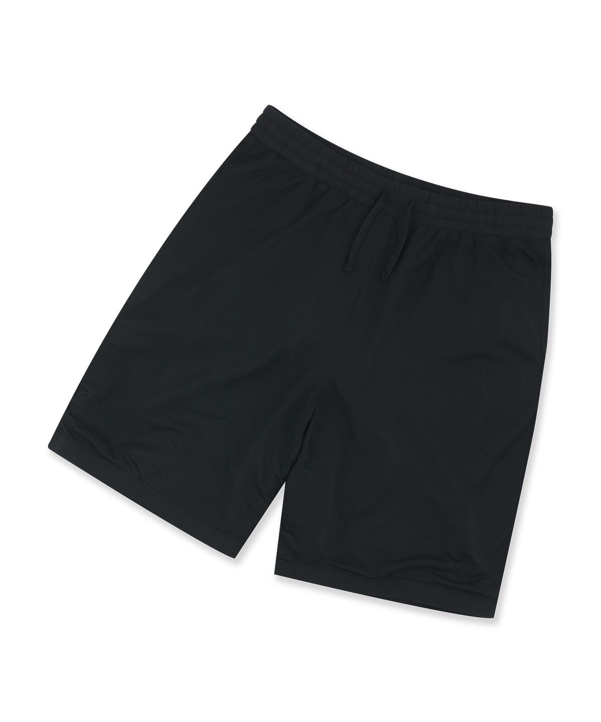 돌핀웨이브어패럴(DOLPHIN WAVE APPAREL) [2팩] 돌핀 실리콘와펜 루즈핏 타슬란 반바지