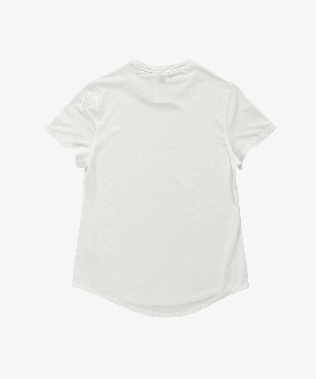 리복(REEBOK) RBK-CHILL 애슬릿 티셔츠 (W) - 화이트 / 100214671