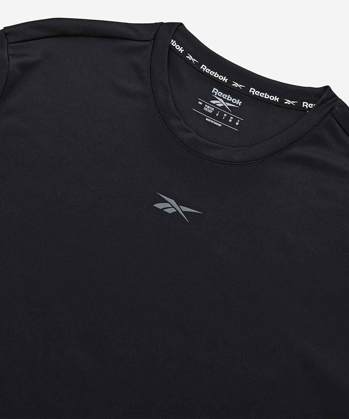 리복(REEBOK) ID 트레인 테크 티셔츠 - 블랙 / 100215541