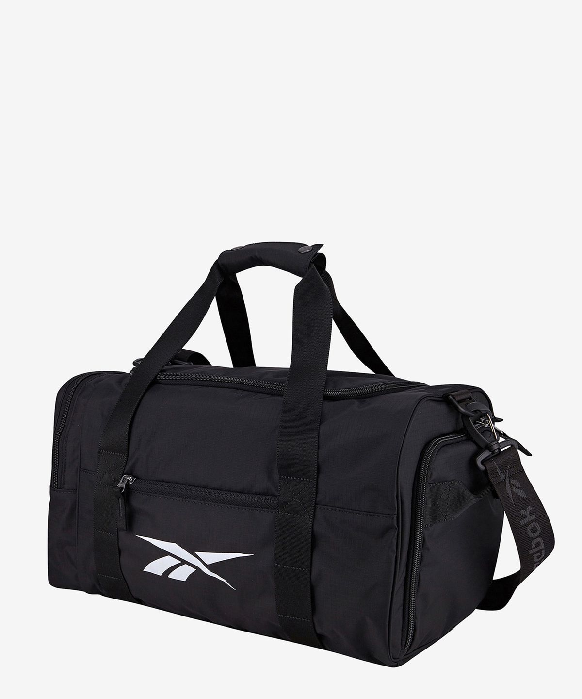 리복(REEBOK) GYM 더플백 (MEDIUM) - 블랙