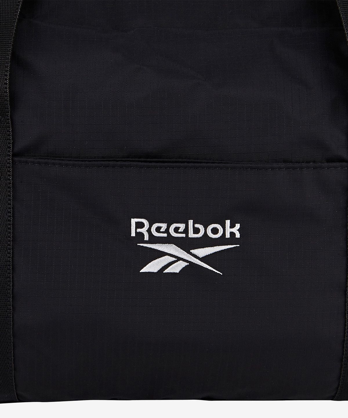 리복(REEBOK) GYM 더플백 (MEDIUM) - 블랙