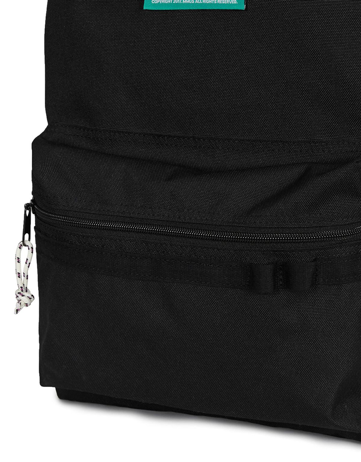 엠엠엘지(MMLG) [Mmlg] WE DAY PACK (BLACK)