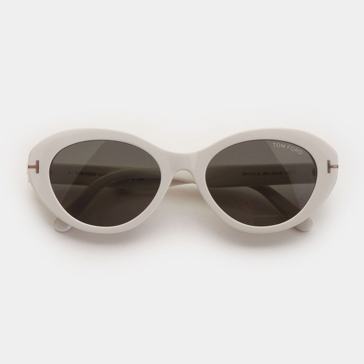 톰포드 아이웨어(TOM FORD EYEWEAR) TF1171-K 25A (53)