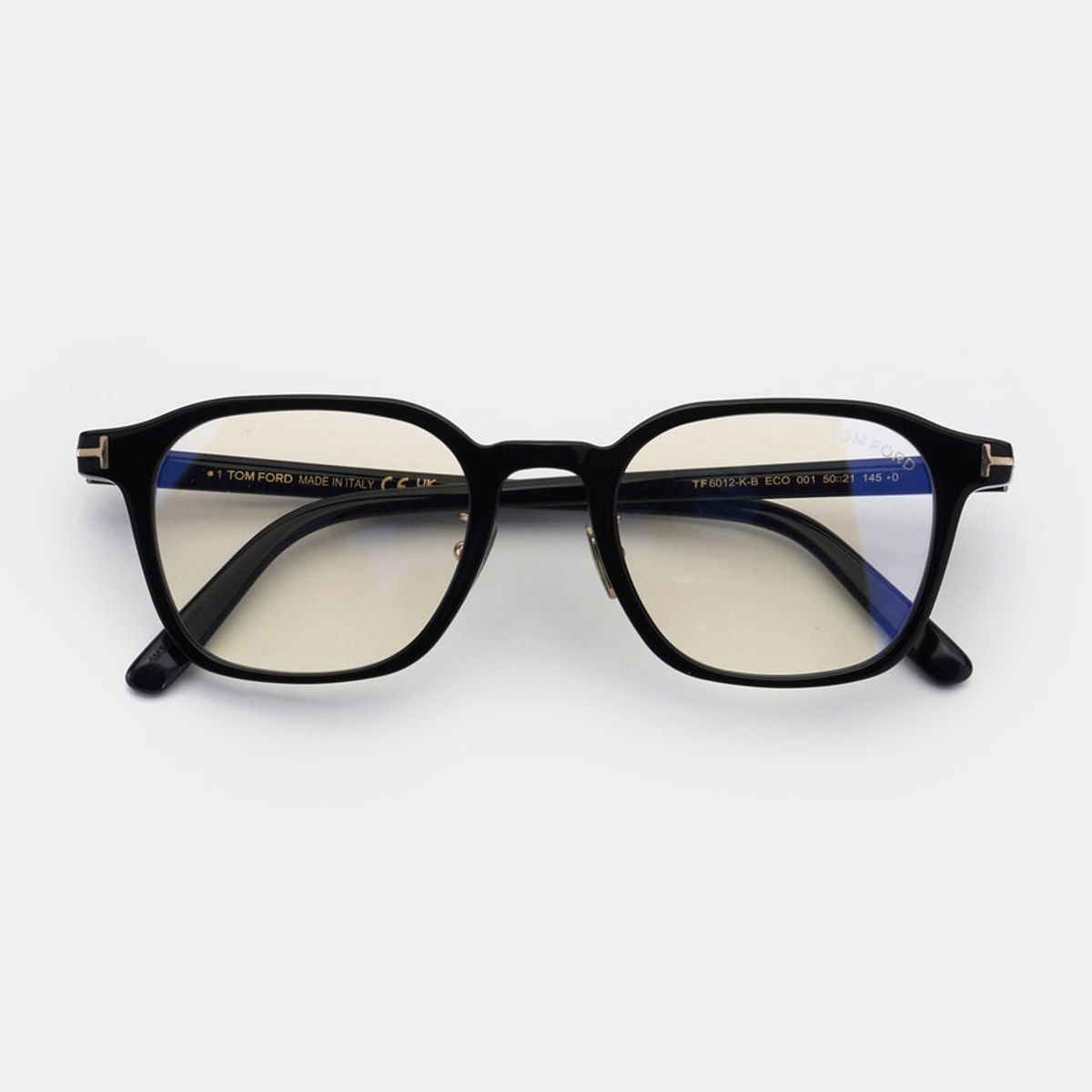 톰포드 아이웨어(TOM FORD EYEWEAR) TF6012-K-B 001 (50)