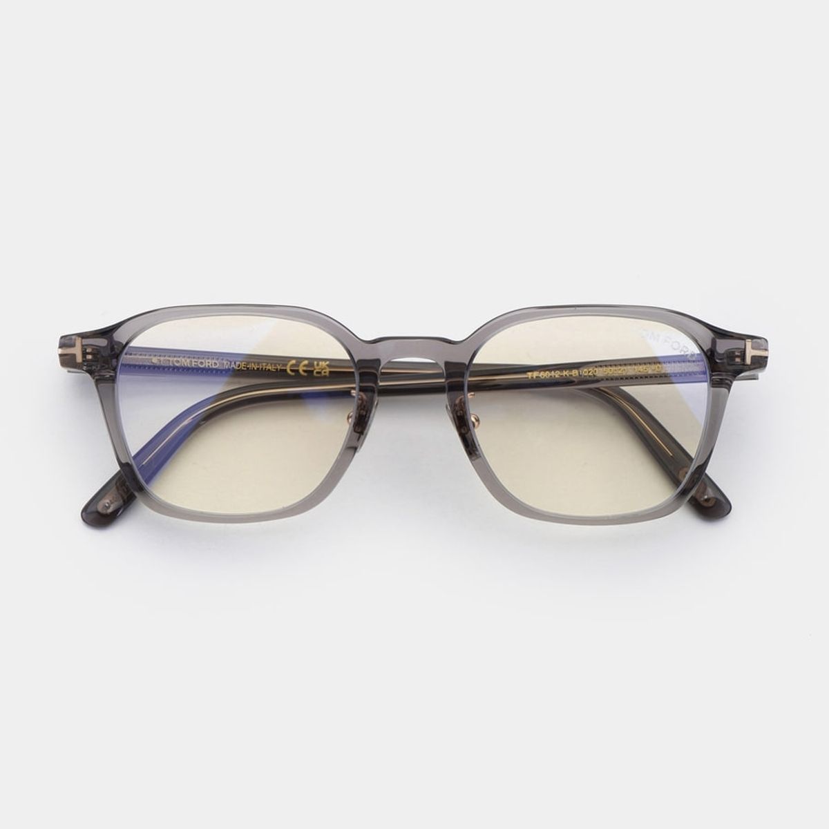 톰포드 아이웨어(TOM FORD EYEWEAR) TF6012-K-B 020 (50)