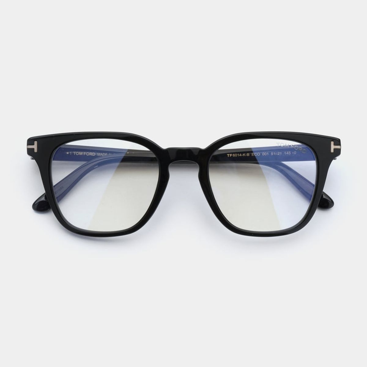 톰포드 아이웨어(TOM FORD EYEWEAR) TF6014-K-B 001 (51) (ECO)