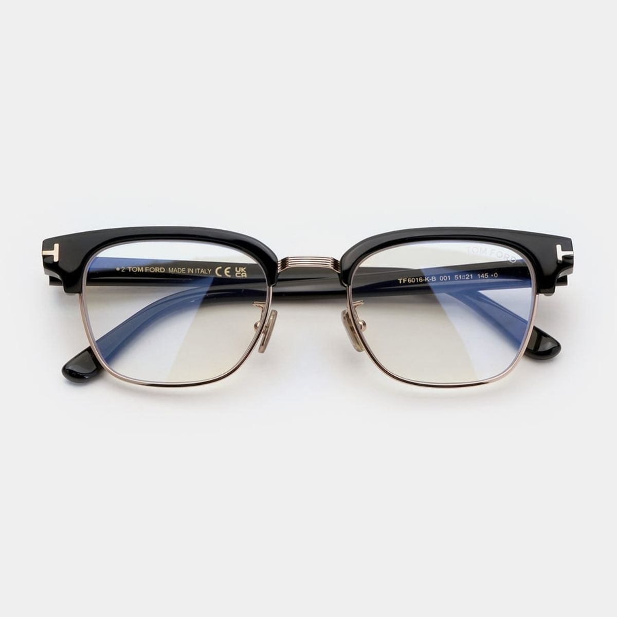 톰포드 아이웨어(TOM FORD EYEWEAR) TF6016-K-B 001 (51)