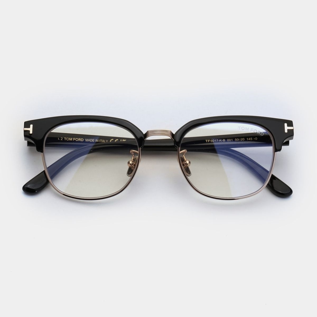 톰포드 아이웨어(TOM FORD EYEWEAR) TF6017-K-B 001 (50)