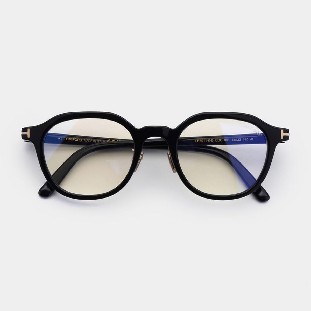 톰포드 아이웨어(TOM FORD EYEWEAR) TF6011-K-B 001 (51)