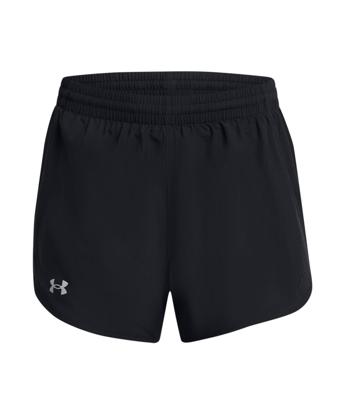 언더아머(UNDERARMOUR) 여성 플라이-바이 투인원 쇼츠 1382440-001