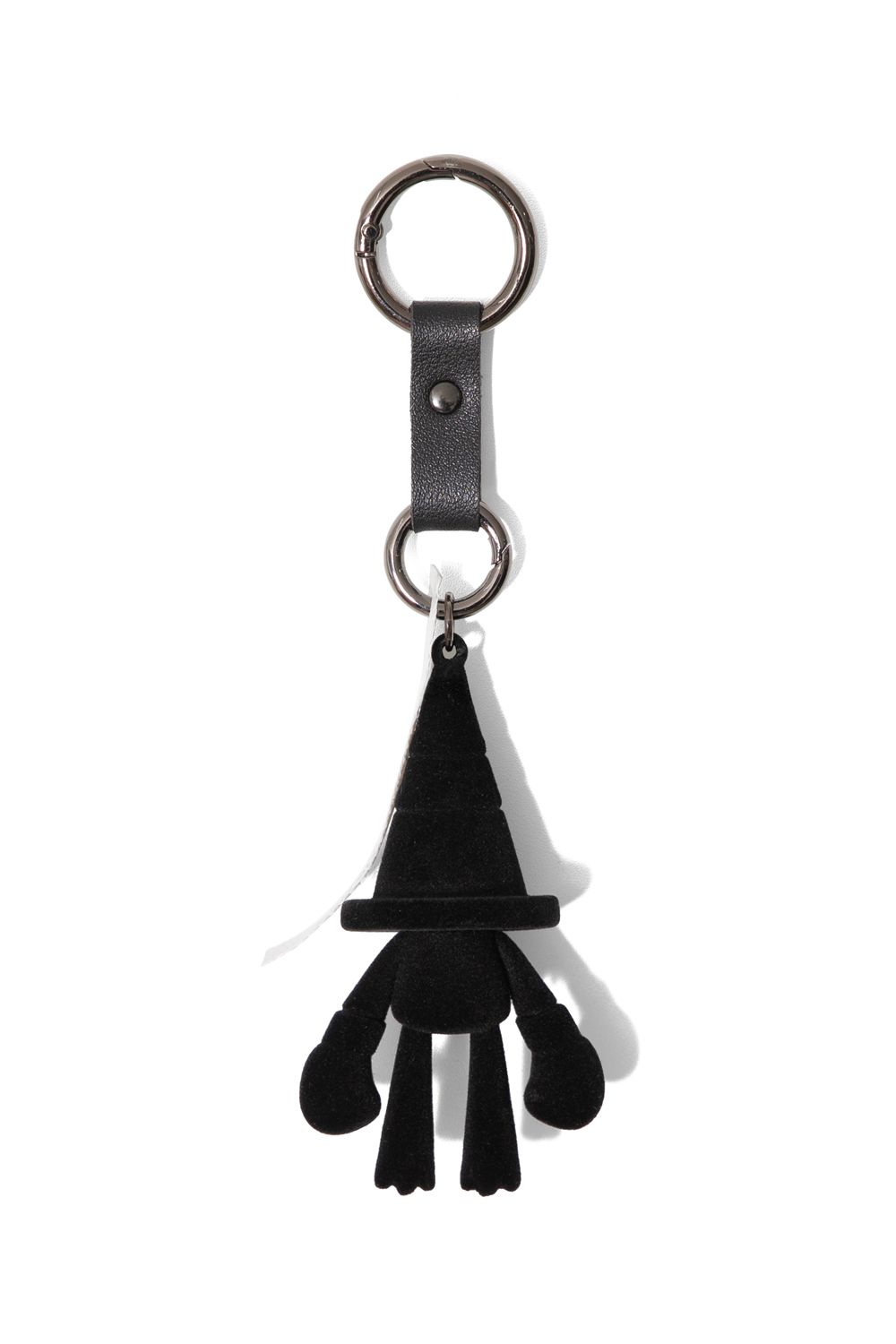 MUSINSA公式 | HORLISUN 25 B.S.C Artist Botton Boxer Keyring