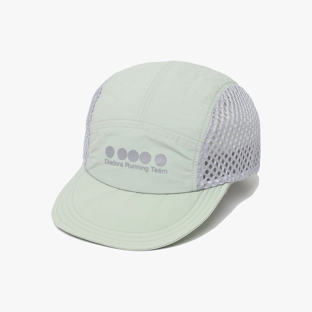 디아도라(diadora) 러닝 볼캡 MINT