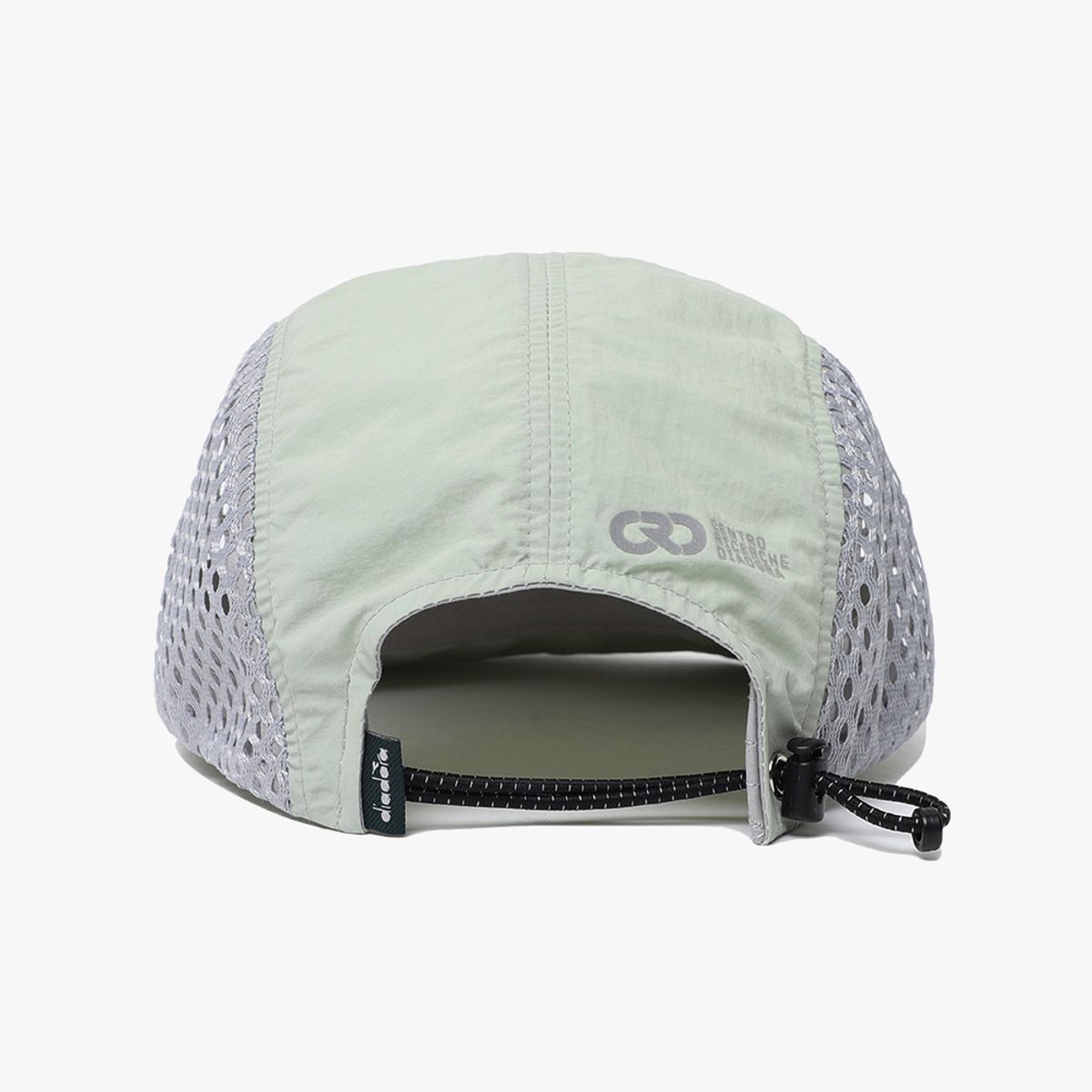 디아도라(diadora) 러닝 볼캡 MINT