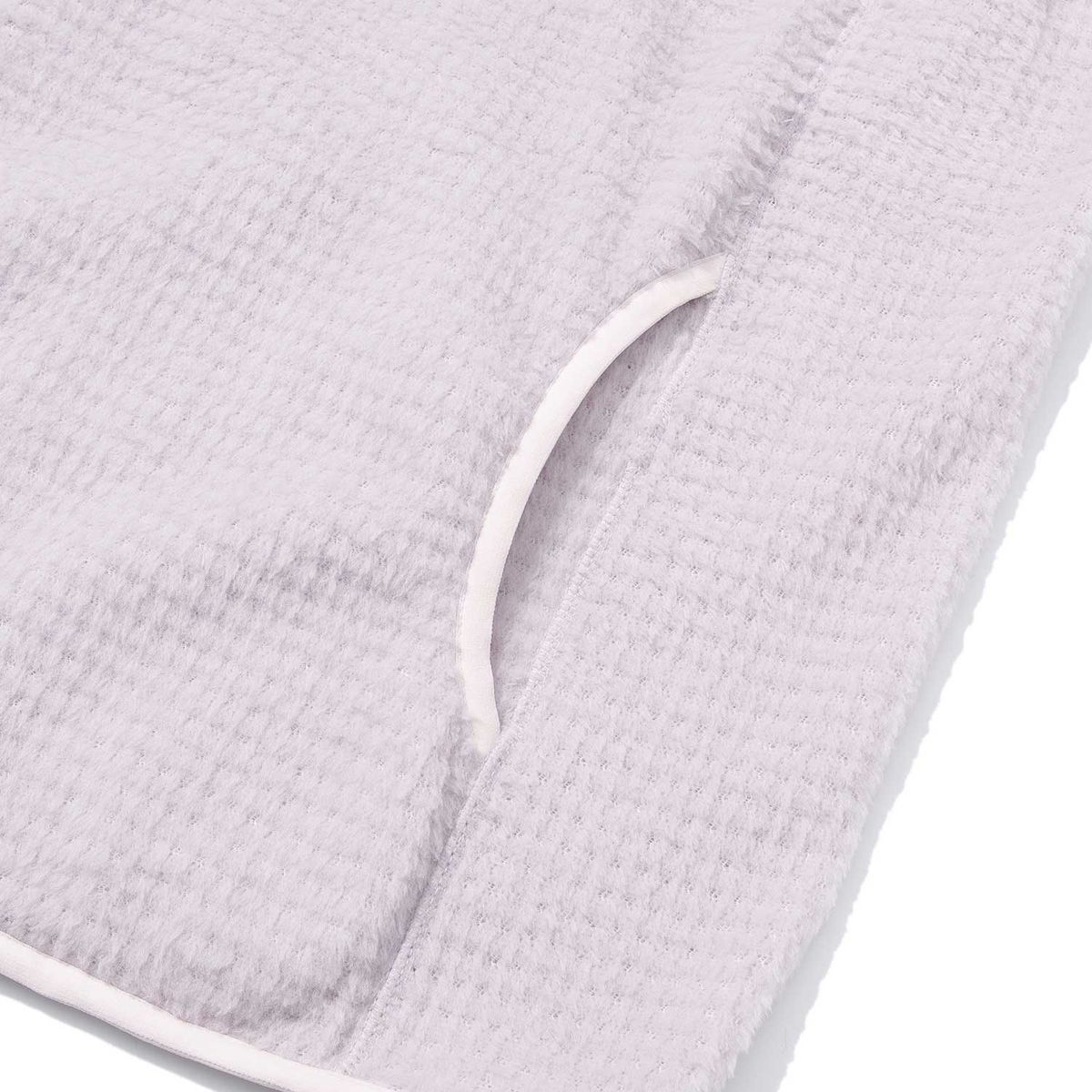 제로그램(ZEROGRAM) 폴라텍 알파120 후드 티셔츠