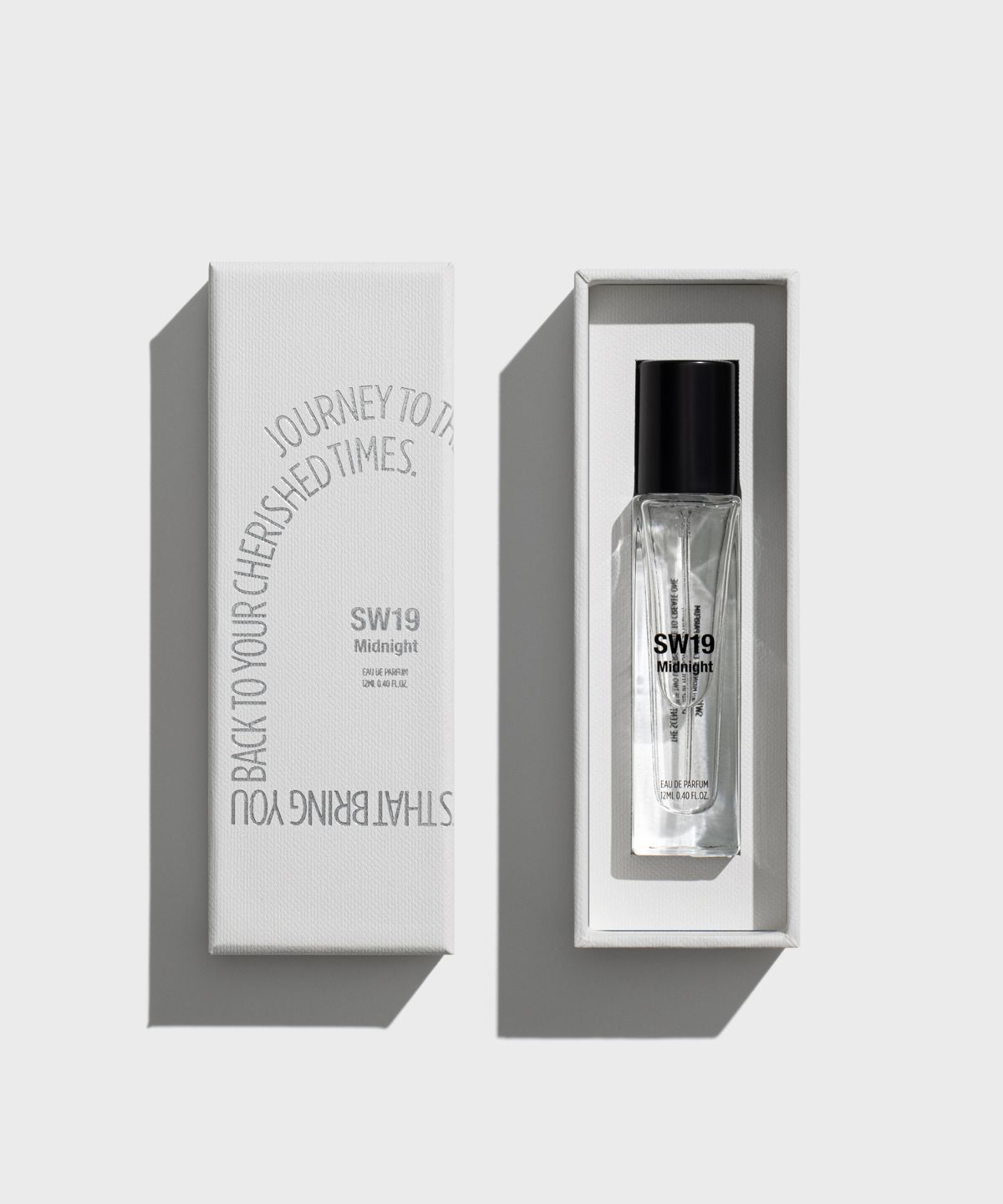 에스더블유나인틴(SW19) 오 드 퍼퓸 12ml+12ml 세트