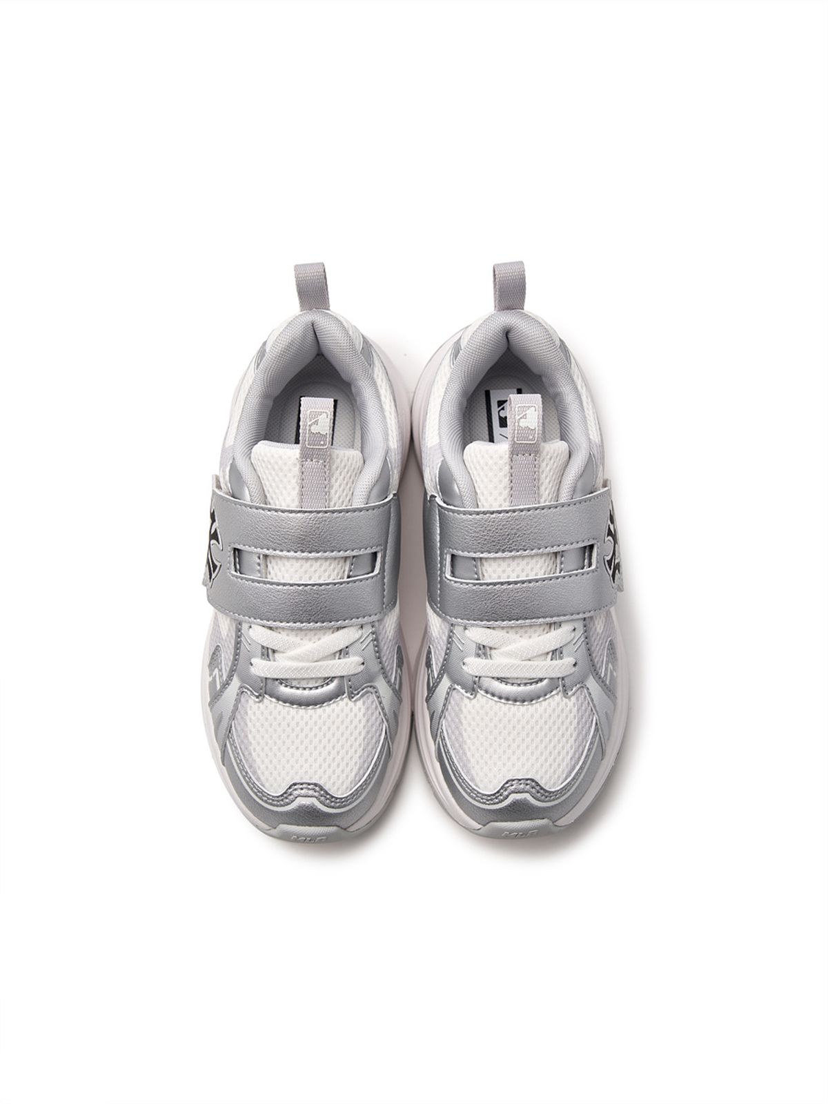 엠엘비 키즈(MLB KIDS) 커브 러너 주니어 NY (Silver)