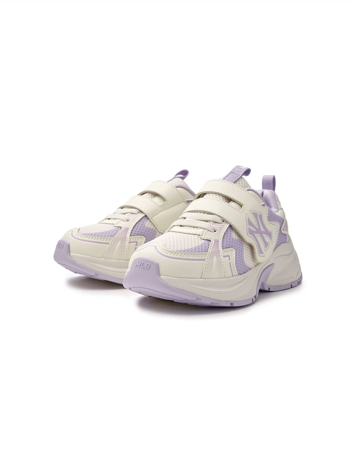 엠엘비 키즈(MLB KIDS) 커브 러너 주니어 NY (L.Lavender)