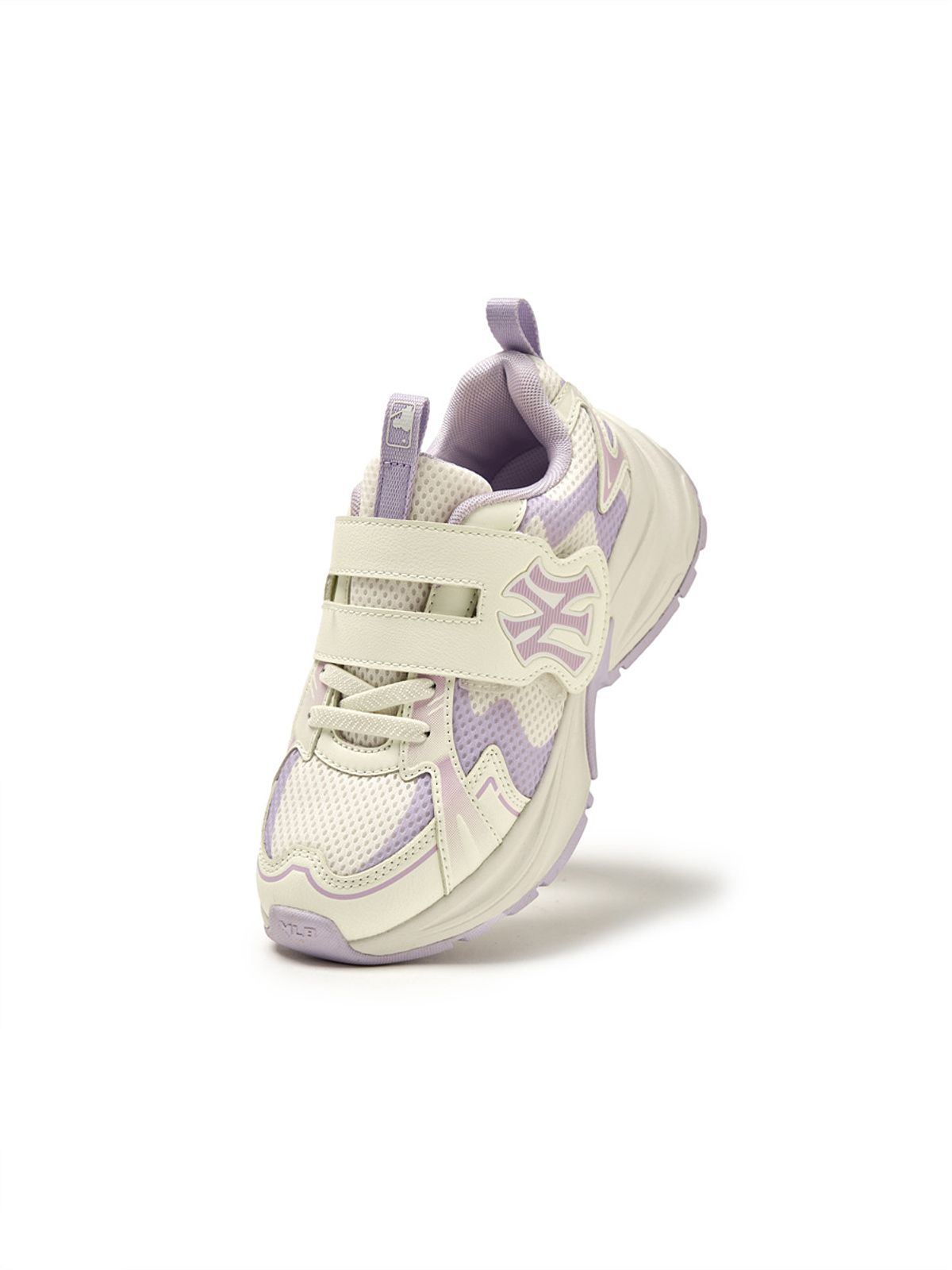 엠엘비 키즈(MLB KIDS) 커브 러너 주니어 NY (L.Lavender)