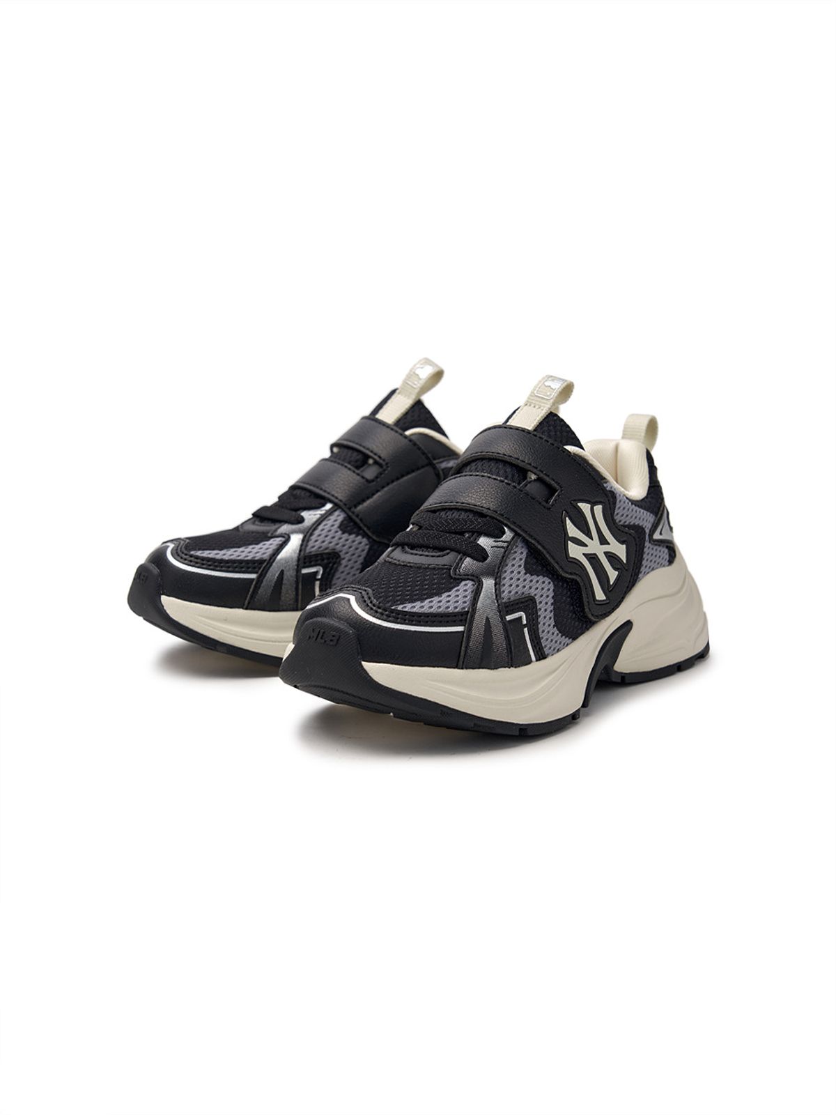 엠엘비 키즈(MLB KIDS) 커브 러너 주니어 NY (Black)