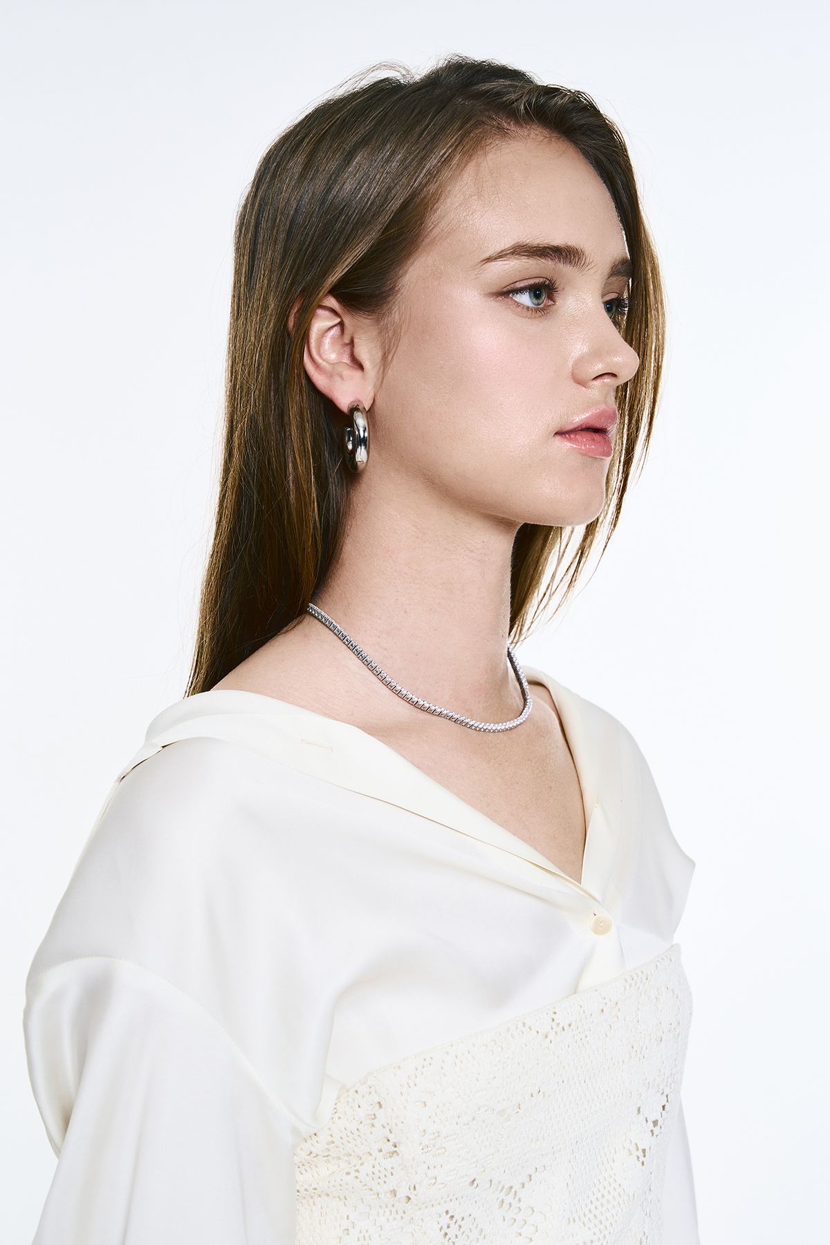 센티멍(SENTIMENTS) NO.561 [SILVER] EARRING