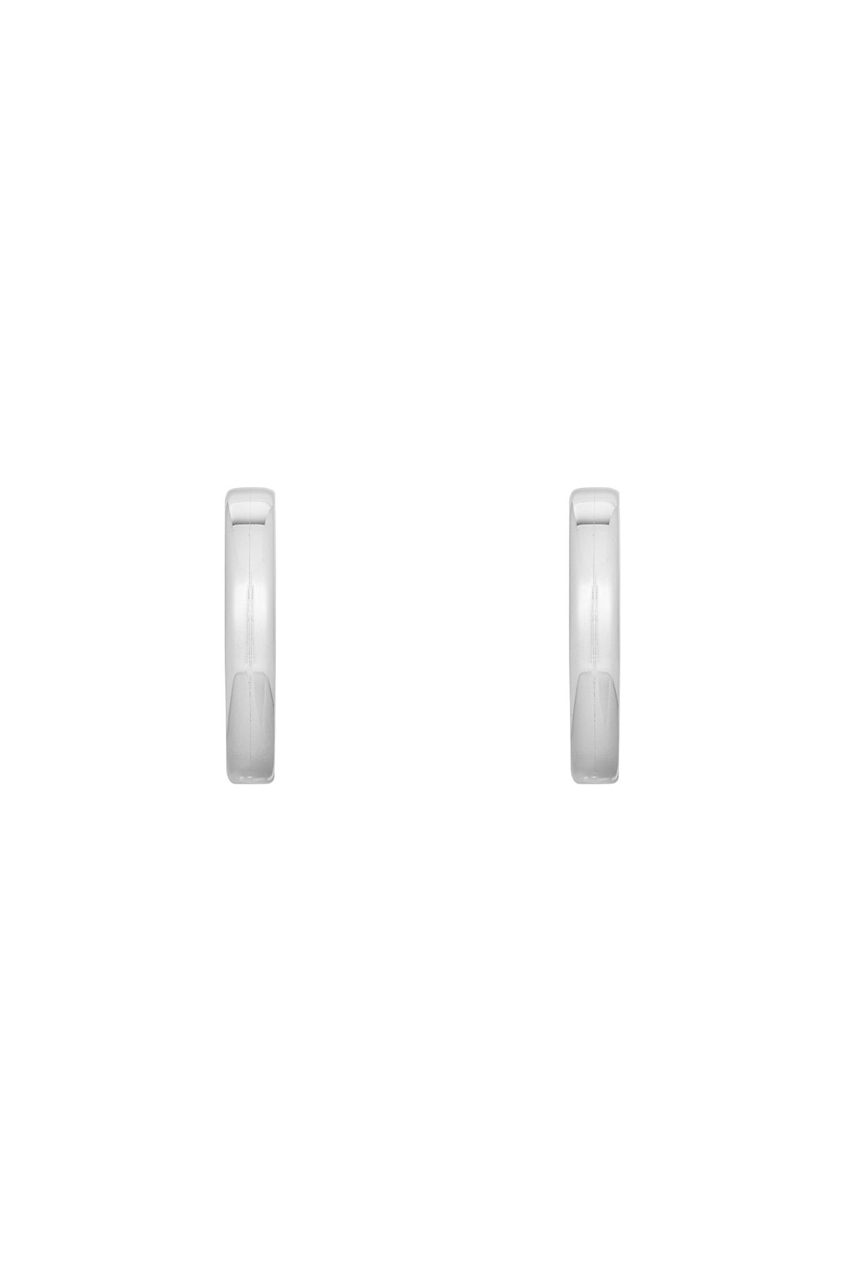 센티멍(SENTIMENTS) NO.562 [SILVER] EARRING