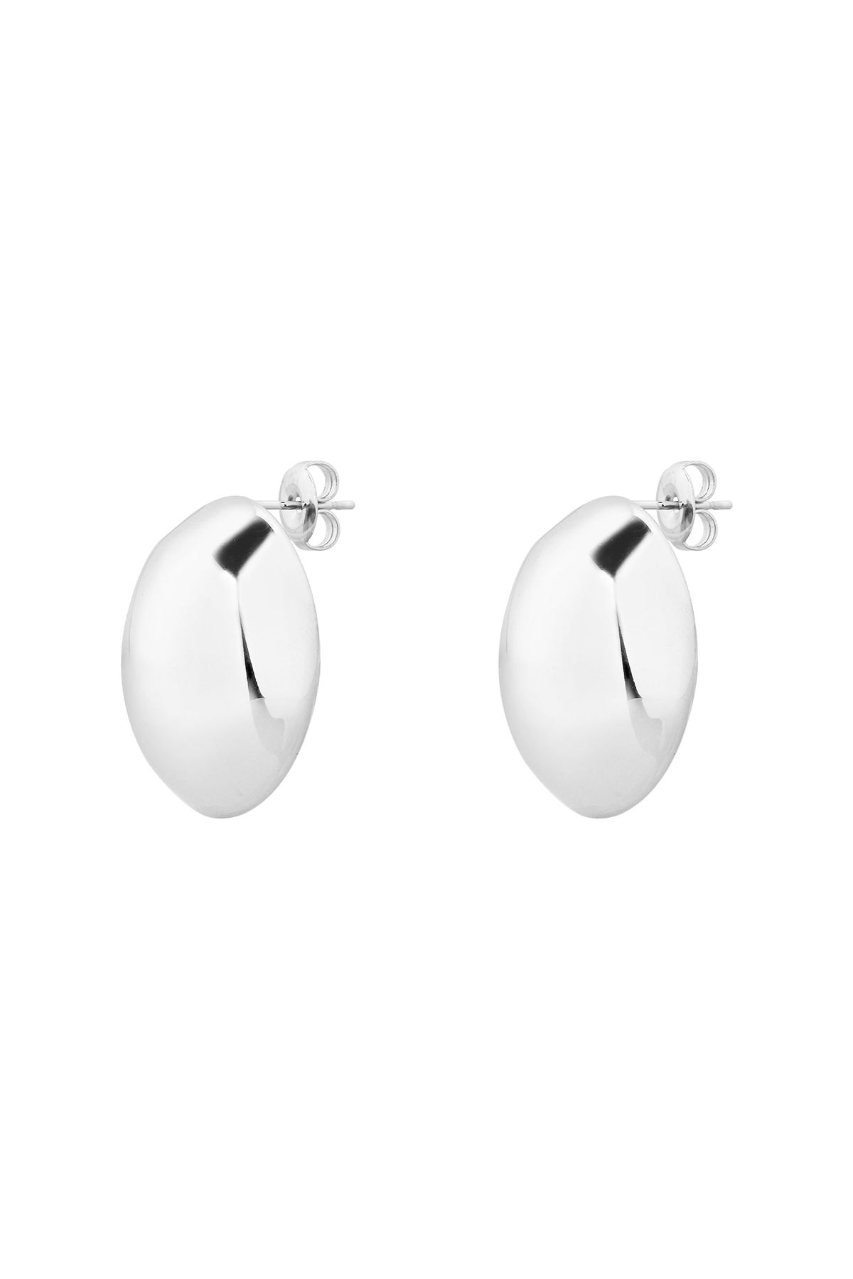 센티멍(SENTIMENTS) NO.563 [SILVER] EARRING
