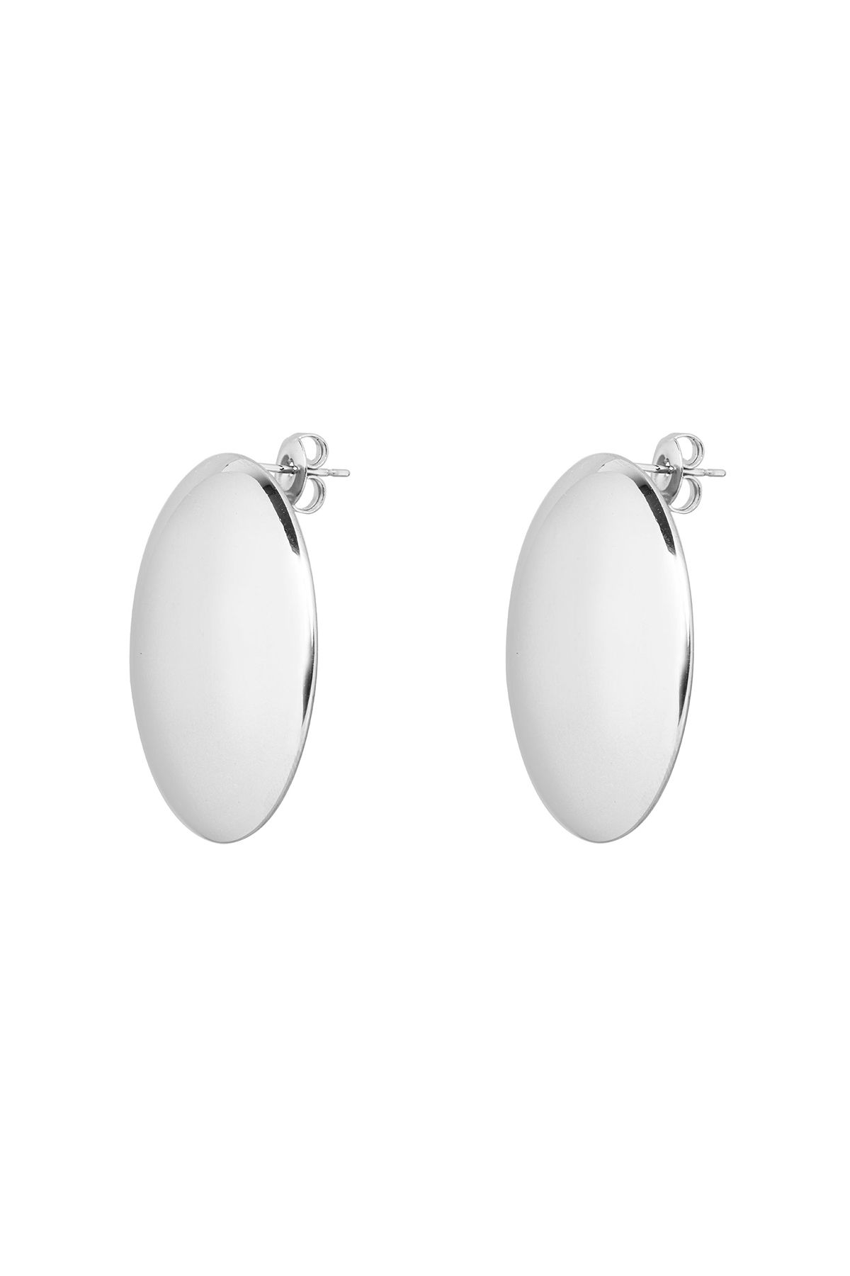 센티멍(SENTIMENTS) NO.564 [SILVER] EARRING