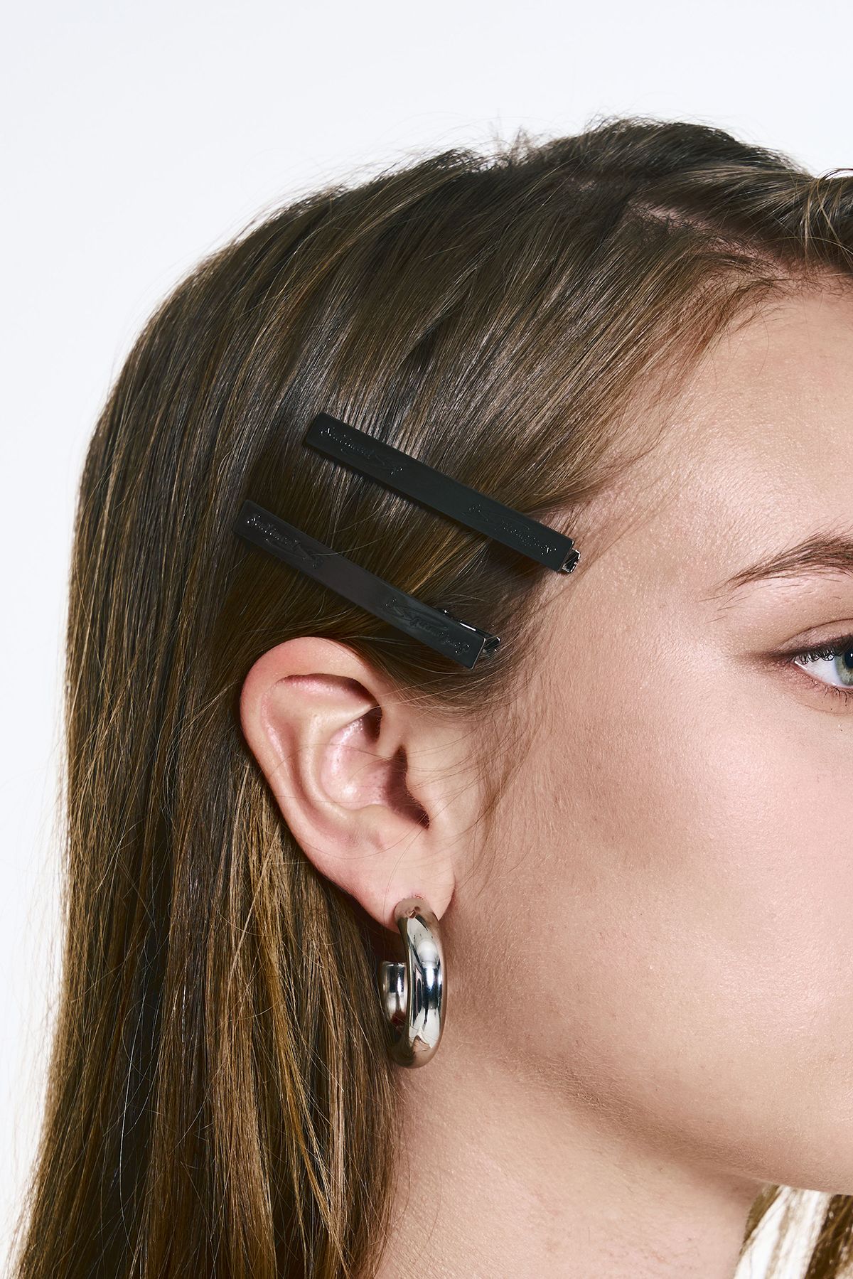 센티멍(SENTIMENTS) NO.565 [BLACK] HAIR PIN 2SET
