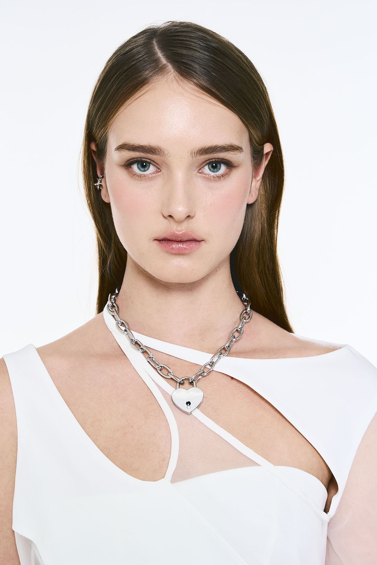 센티멍(SENTIMENTS) NO.572 [SILVER] NECKLACE