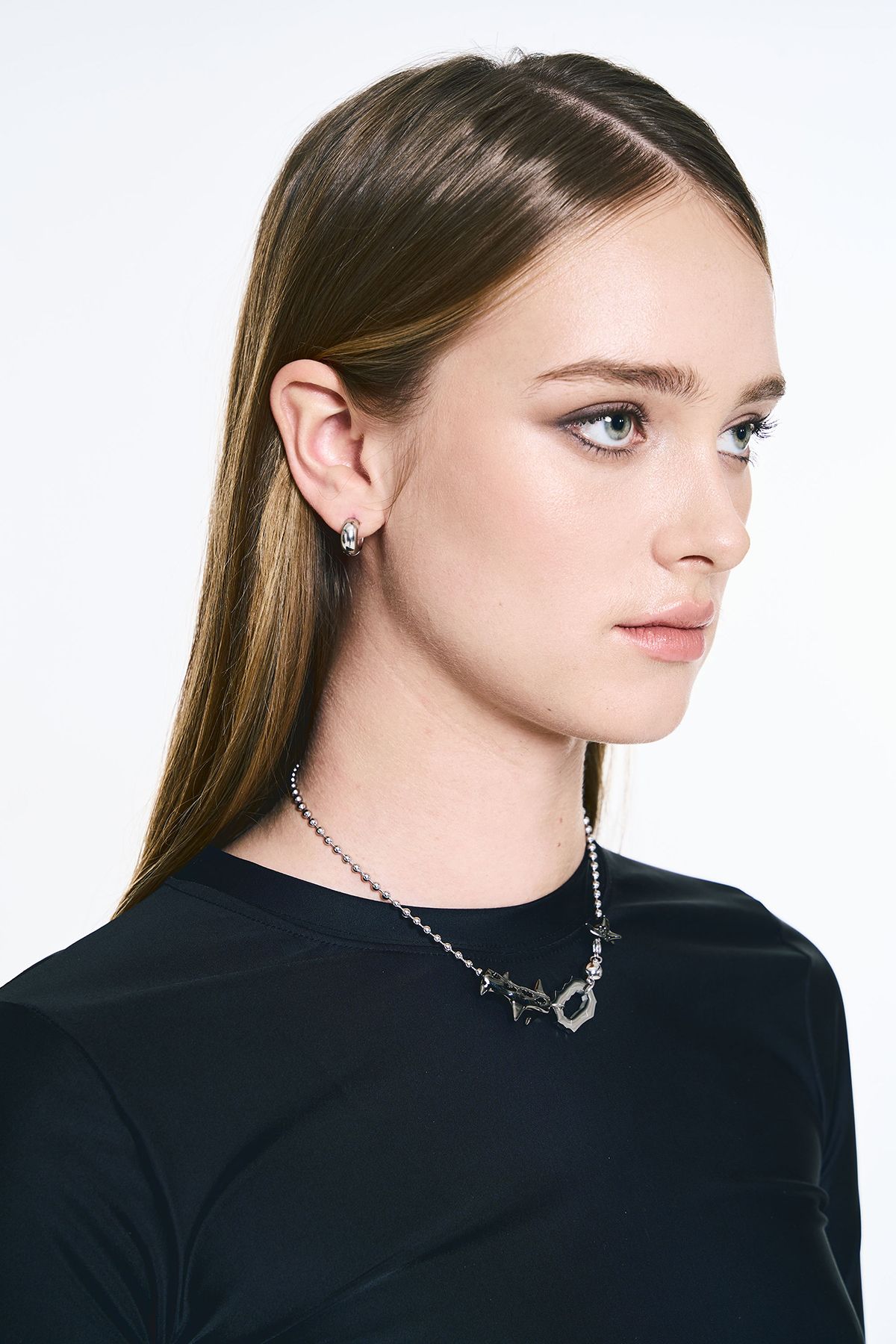 센티멍(SENTIMENTS) NO.581 [SILVER] EARRING