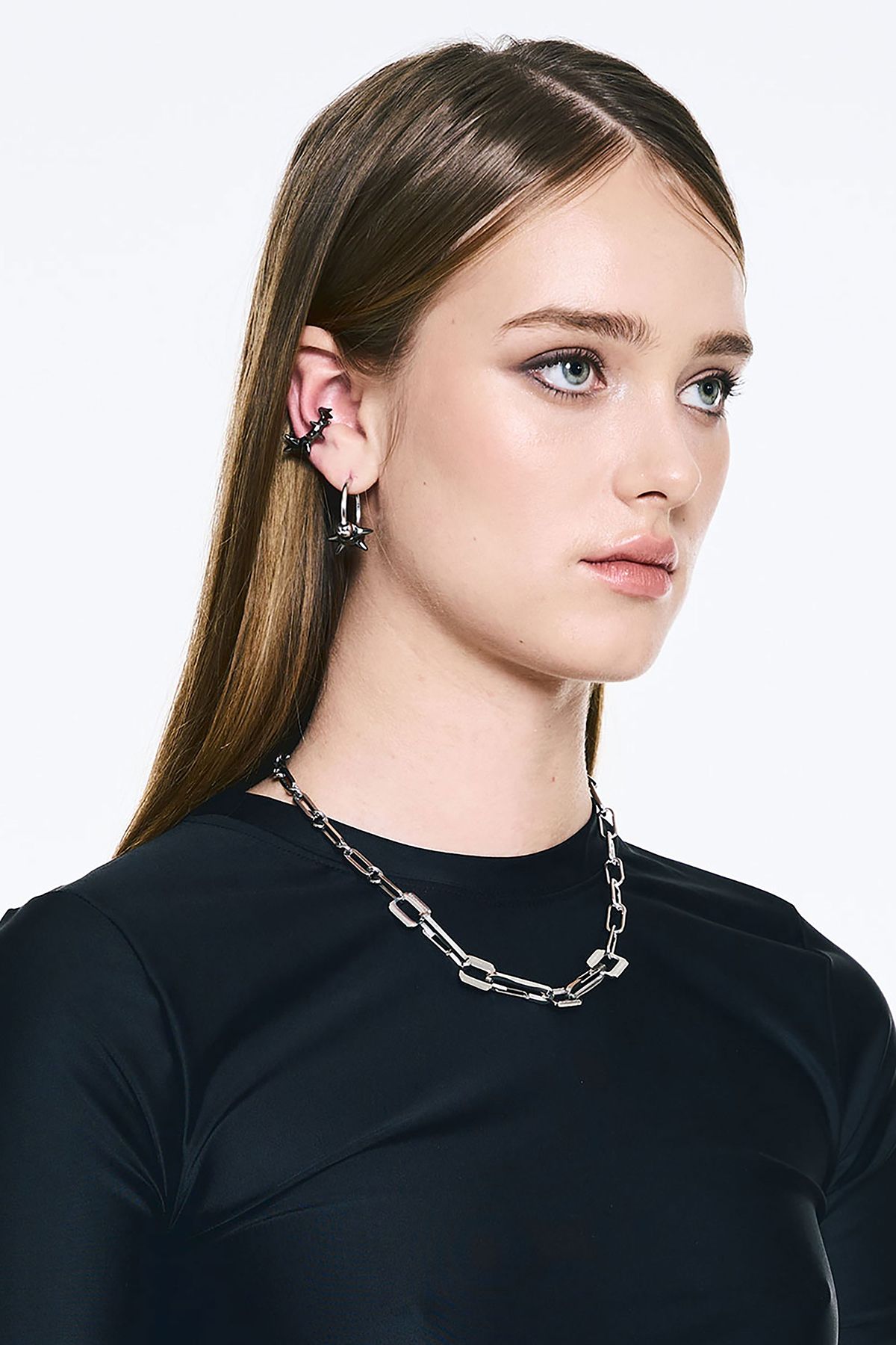 센티멍(SENTIMENTS) NO.592 [SILVER] NECKLACE