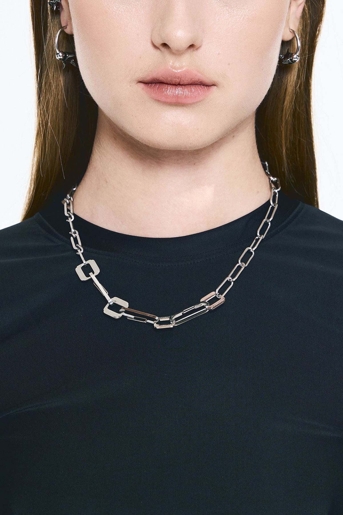 센티멍(SENTIMENTS) NO.592 [SILVER] NECKLACE