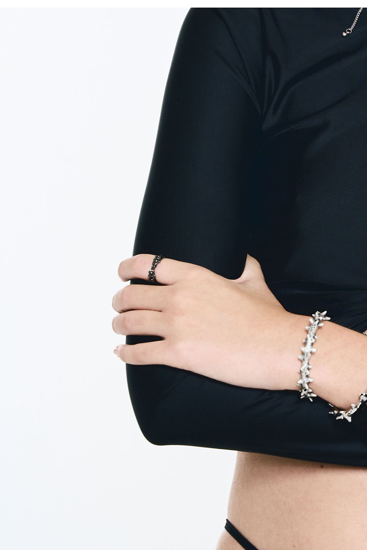 센티멍(SENTIMENTS) NO.613 [BLACK] RING