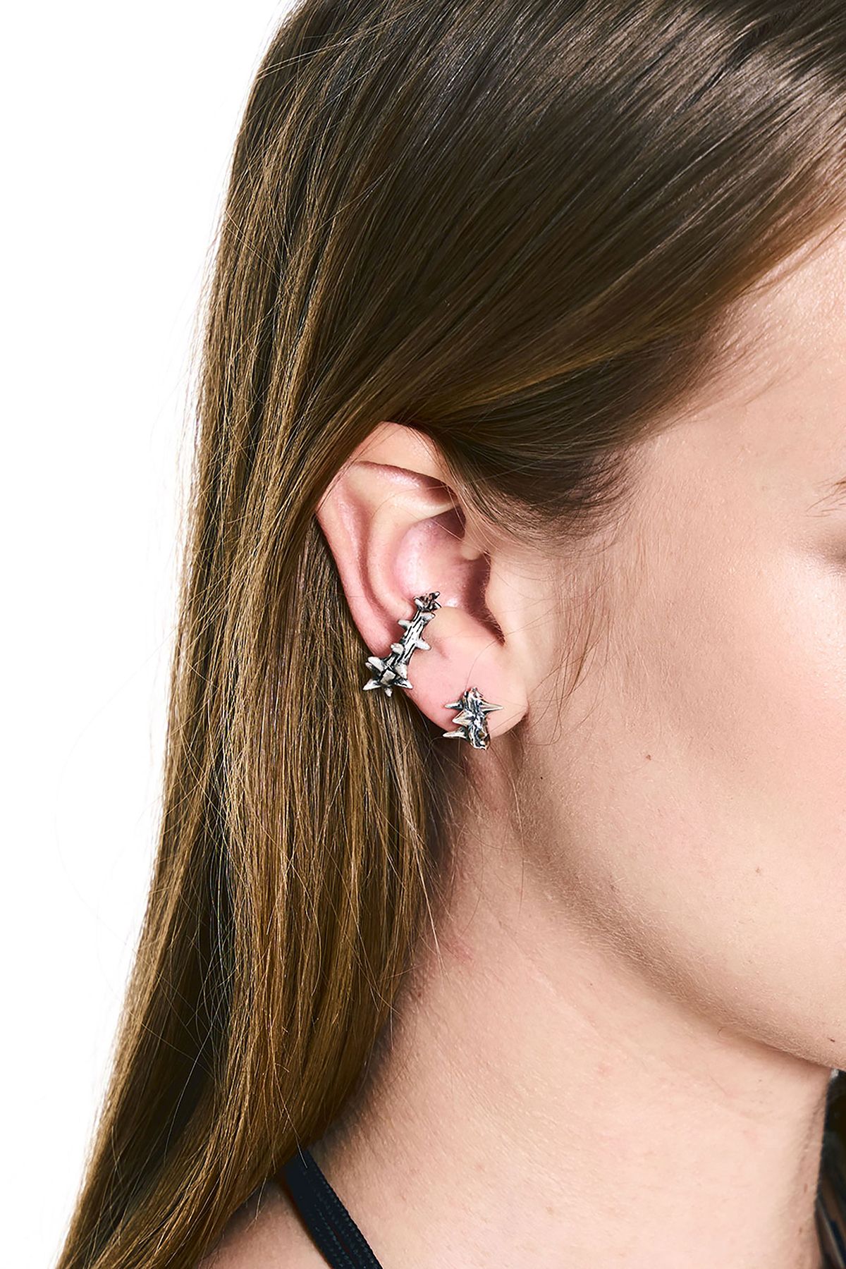 센티멍(SENTIMENTS) NO.618 [BURNISH] EARCUFF