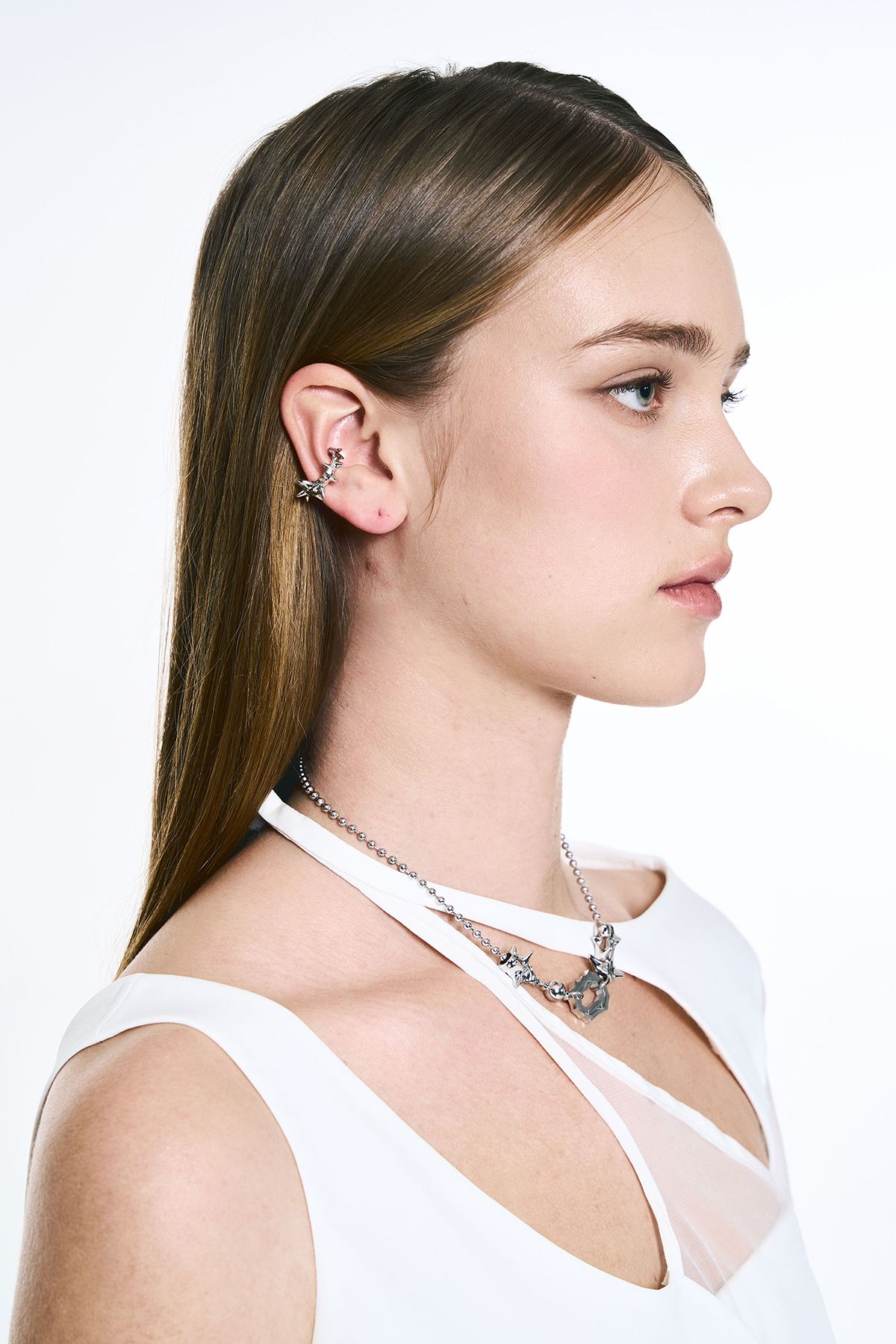 센티멍(SENTIMENTS) NO.618 [SILVER] EARCUFF