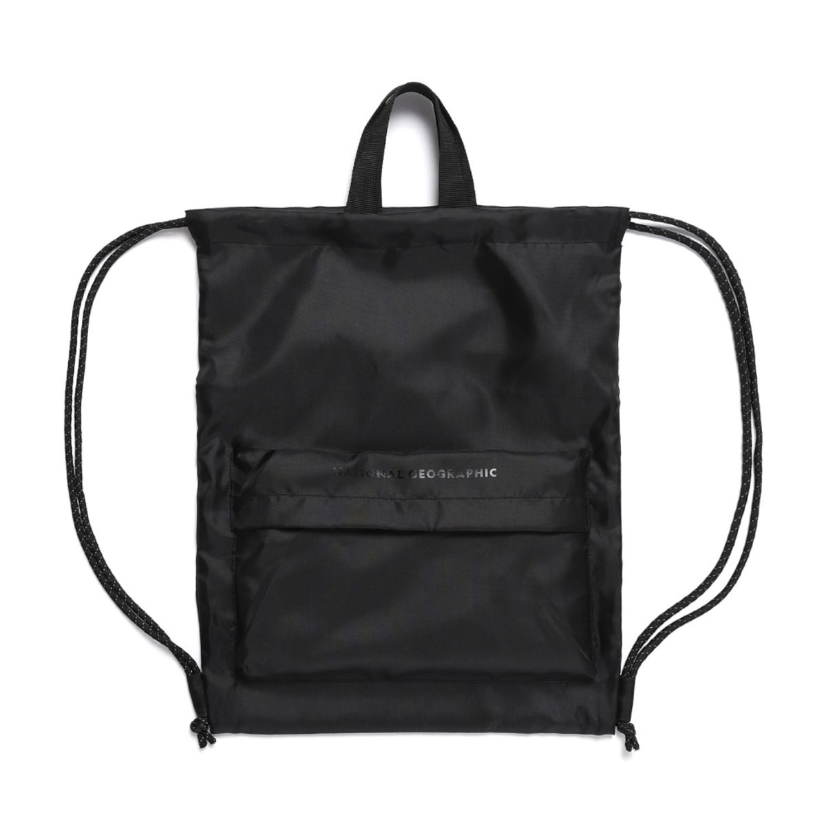 내셔널지오그래픽(NATIONALGEOGRAPHIC) N252UPB900 우븐 반팔+반바지 CARBON BLACK