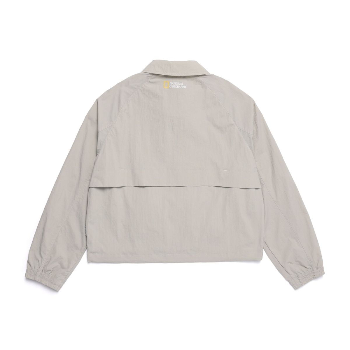 내셔널지오그래픽(NATIONALGEOGRAPHIC) N251WFT081 여성 시그너스 우븐 셔켓 MOURNING BEIGE